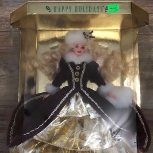 1996 Holiday Barbie
